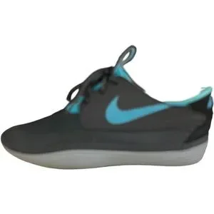 Nike - Solar Soft Moccasins - Grey/Blue Men’s Sz 10 Nike | Shoes | Nike Solar Soft Moccasins Greyblue Mens Sz  main image 2